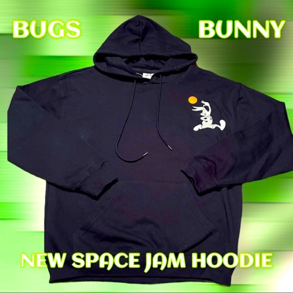 Bugs Bunny Hoodie